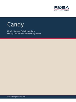 cover image of Candy